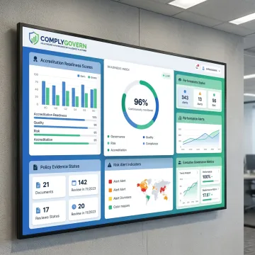 Compliance Certification Management System Services