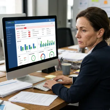 Active Incident Dashboard