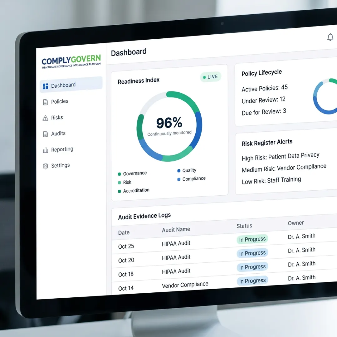 Compliance Portal Services