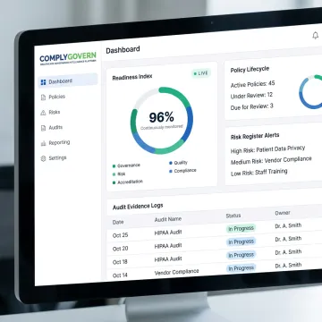 Compliance Portal Services