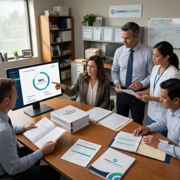TJC Tracer with AMP Overview | ComplyGovern Accreditation Readiness