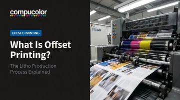 What Is Offset Printing?