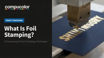 What Is Foil Stamping?