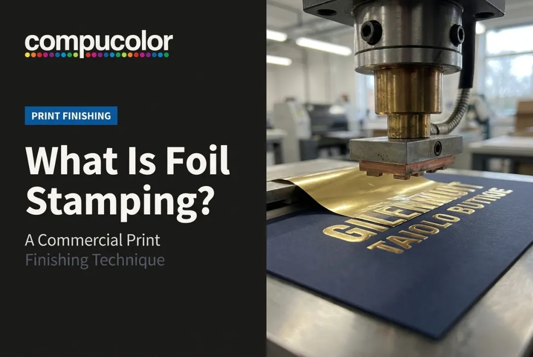 What Is Foil Stamping?