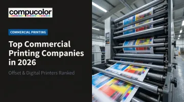 Top Commercial Printing Companies in 2026