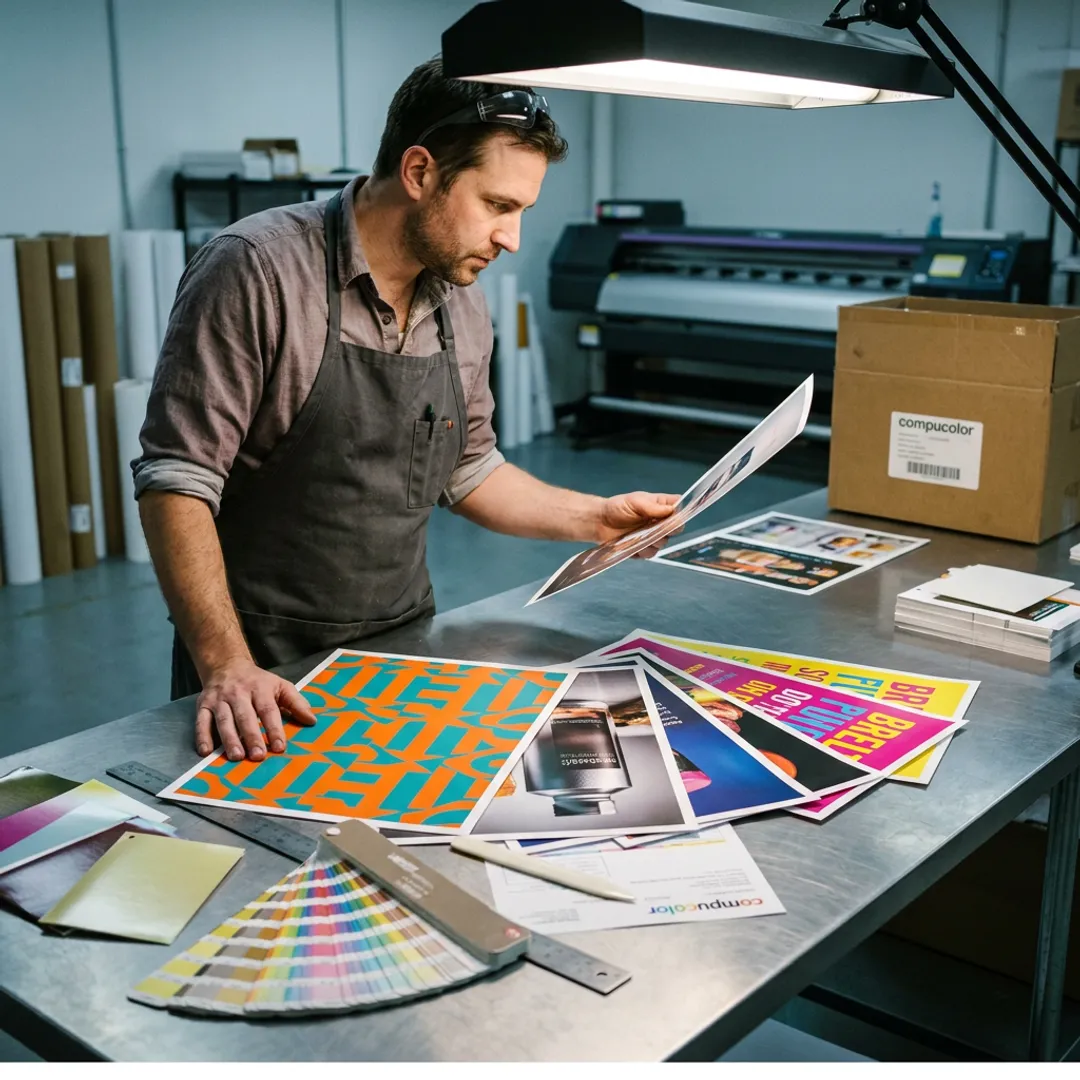 Custom Poster Printing in Orlando, FL