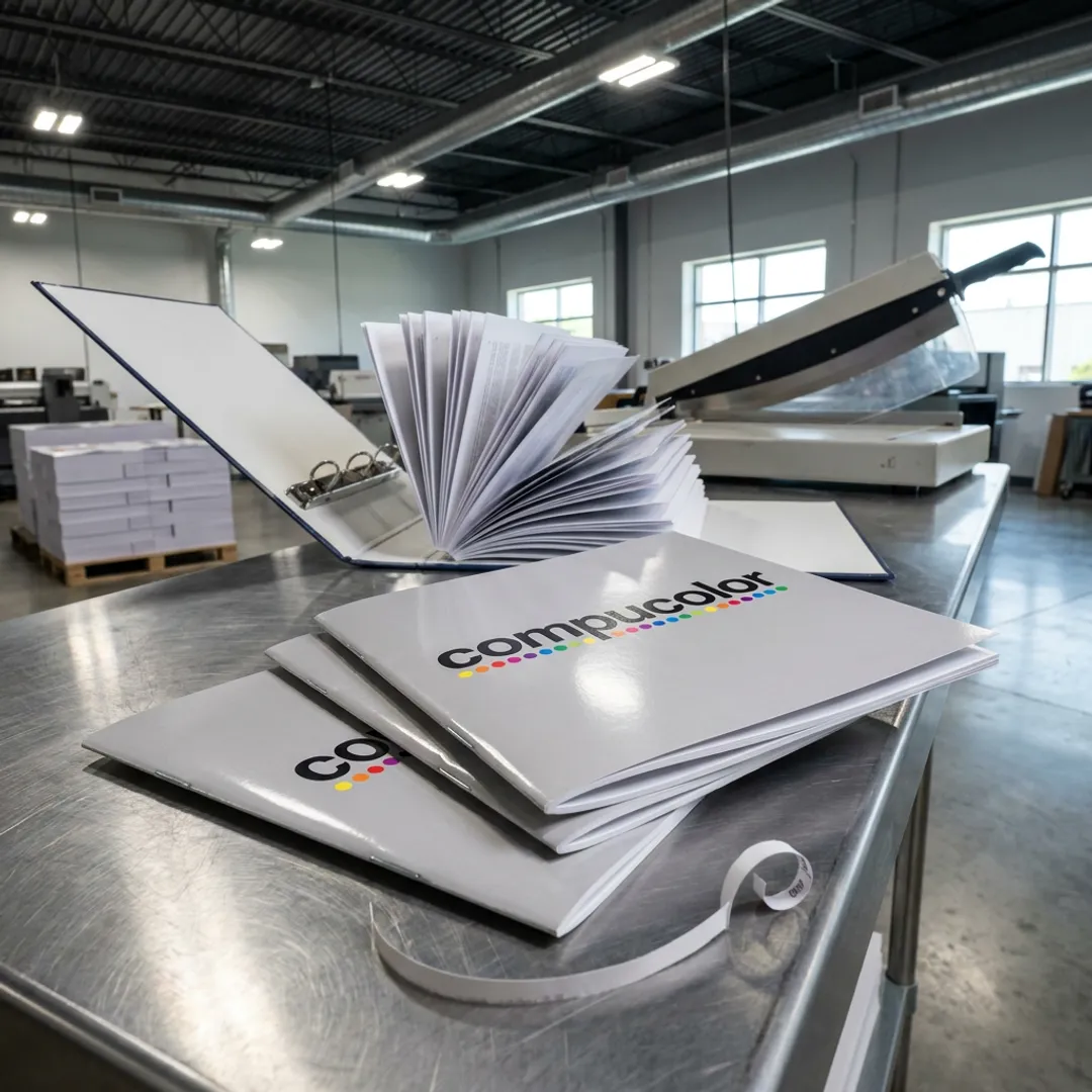 Custom Booklet Printing