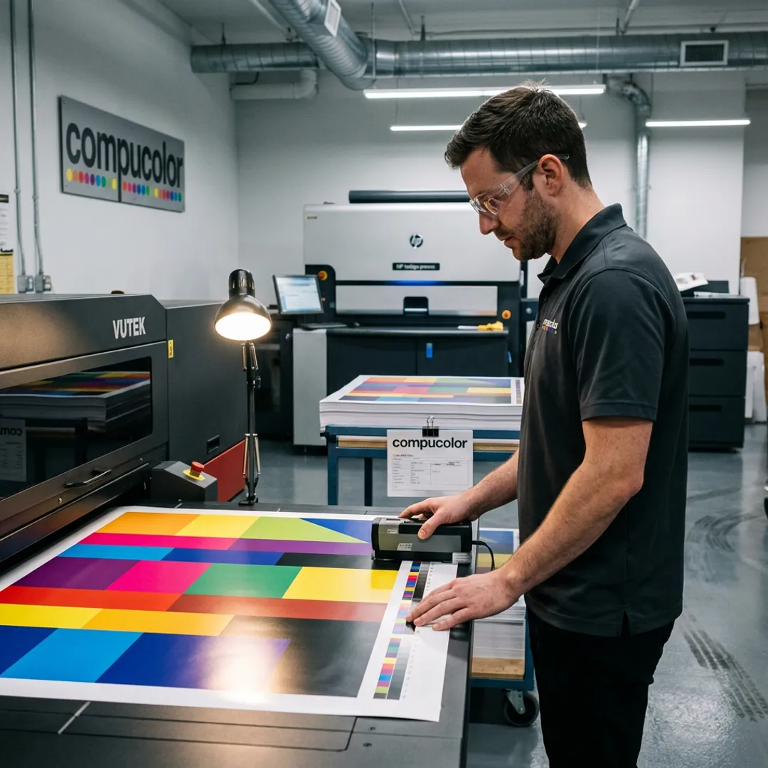 Large Format Custom Poster Printing