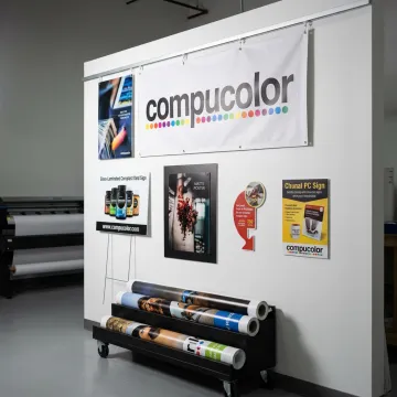 Custom banners, signs, and posters printing