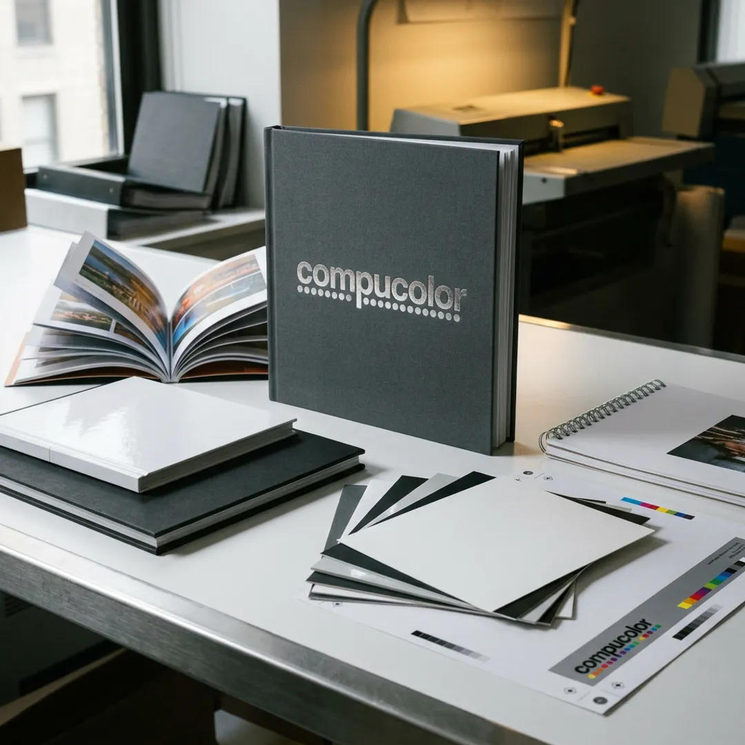 San Francisco Book and Booklet Printing