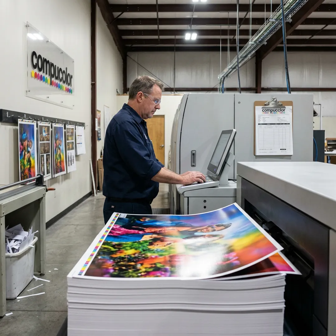 Poster Printing in Pittsburgh, PA