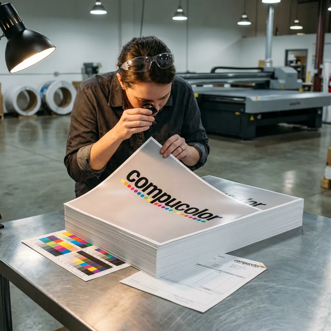 Custom Poster Printing in Washington, DC
