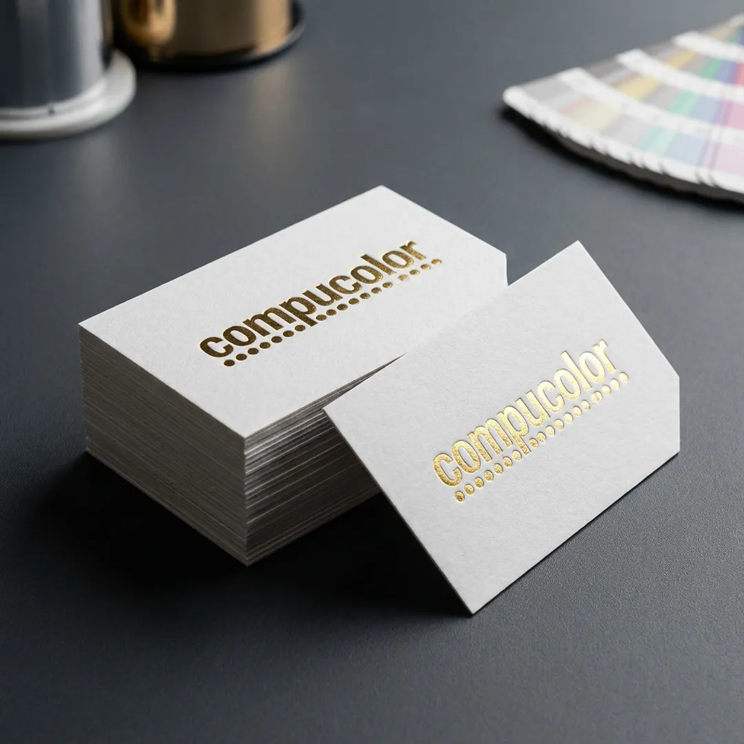 Custom Business Card Printing & Design Online