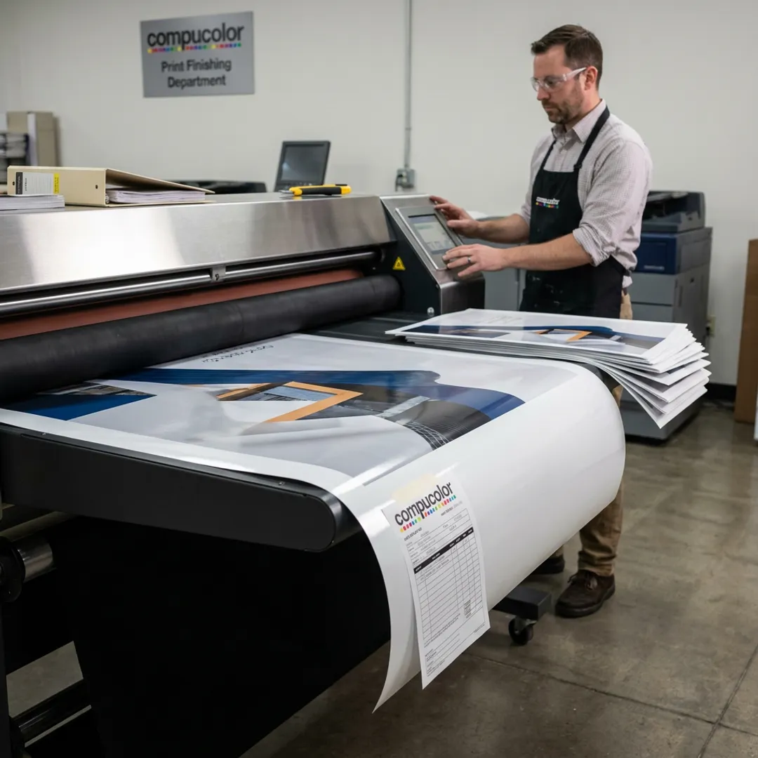 Large Format Lamination