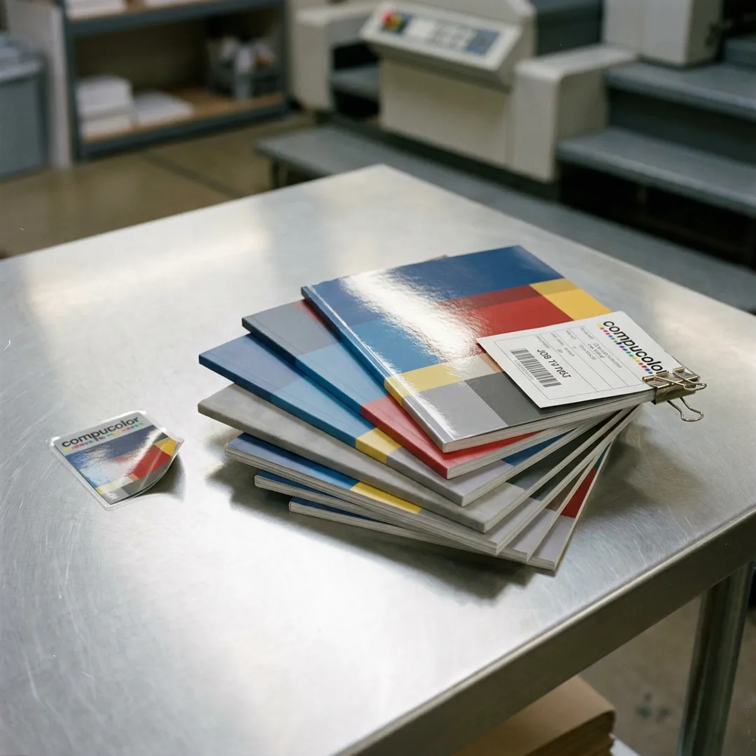 Book Lamination Services ��� Matt & Gloss Finishes