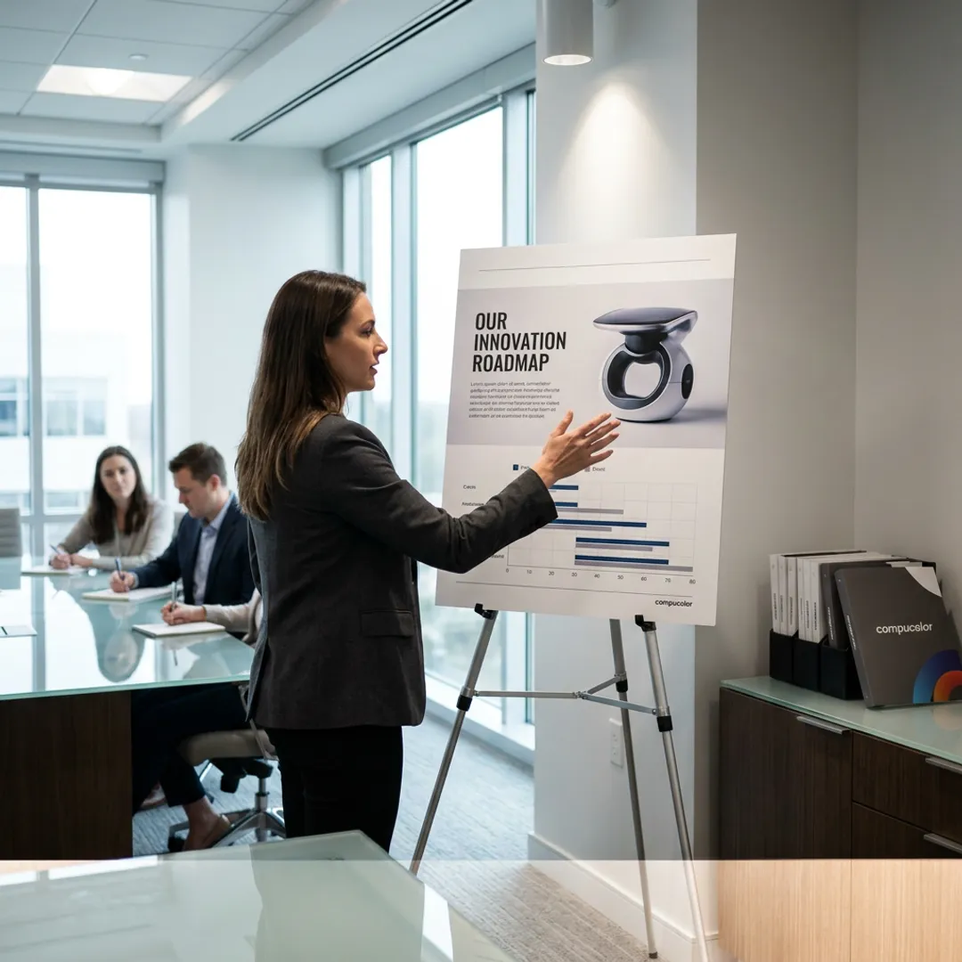 Corporate & Professional Presentations