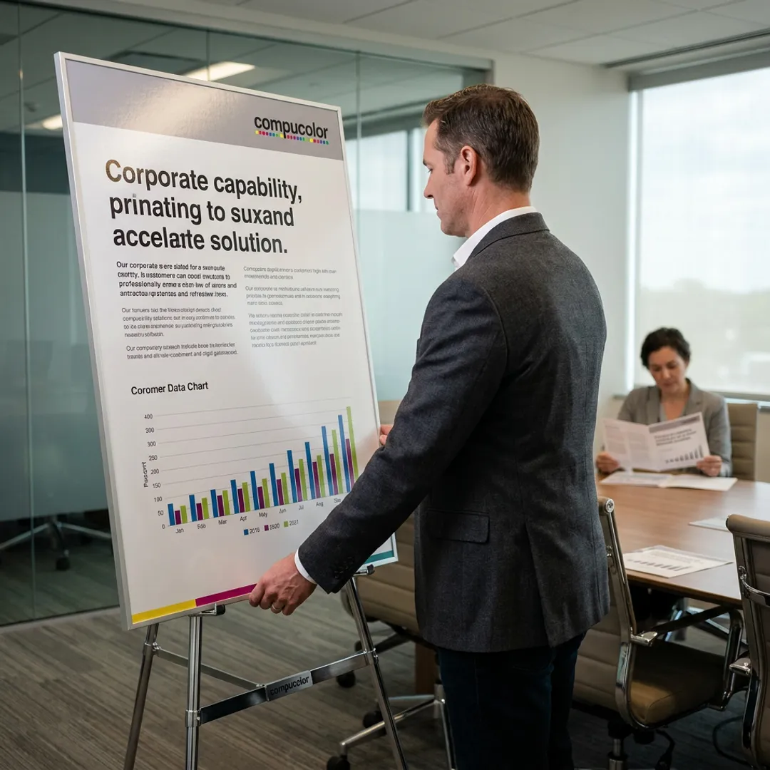 Corporate & Professional Presentations