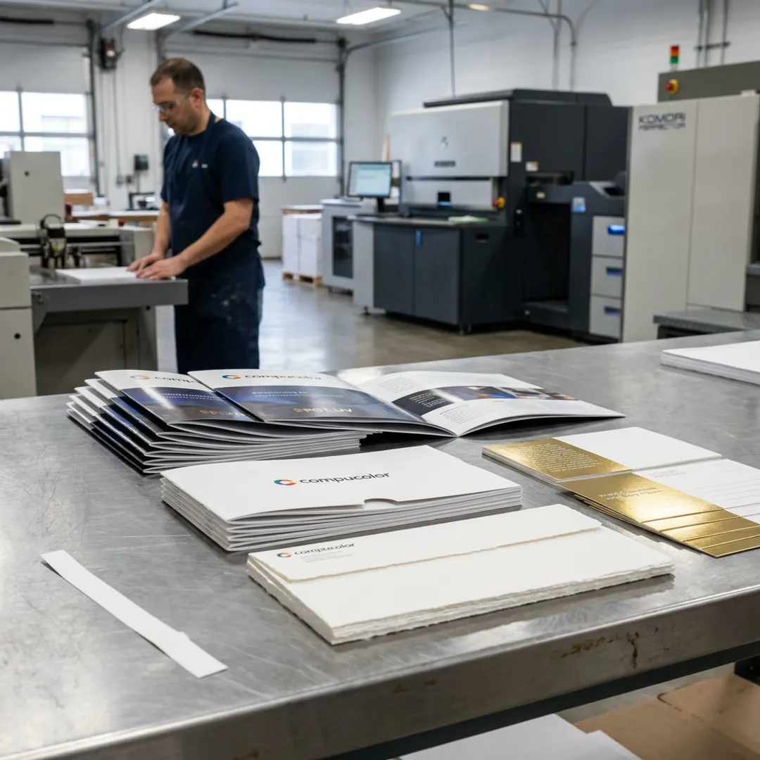 Print and Mail Communications Services