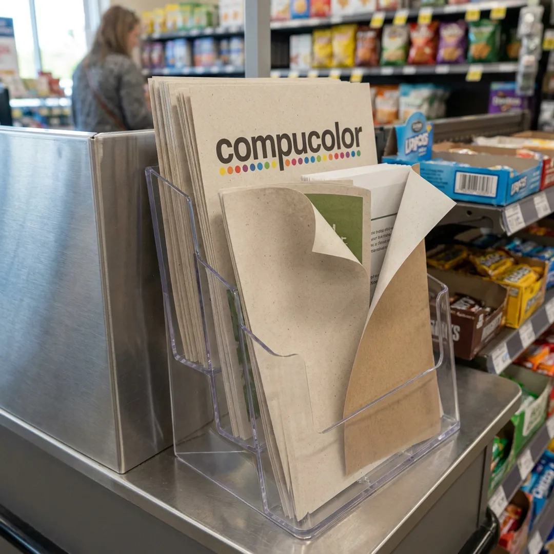 Retail & Point-of-Purchase Marketing