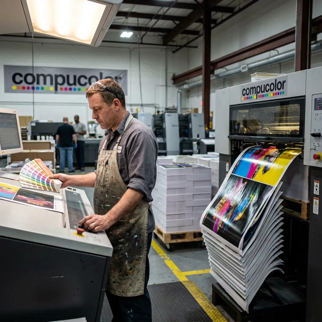 Offset Printing Services ��� Large Format Solutions