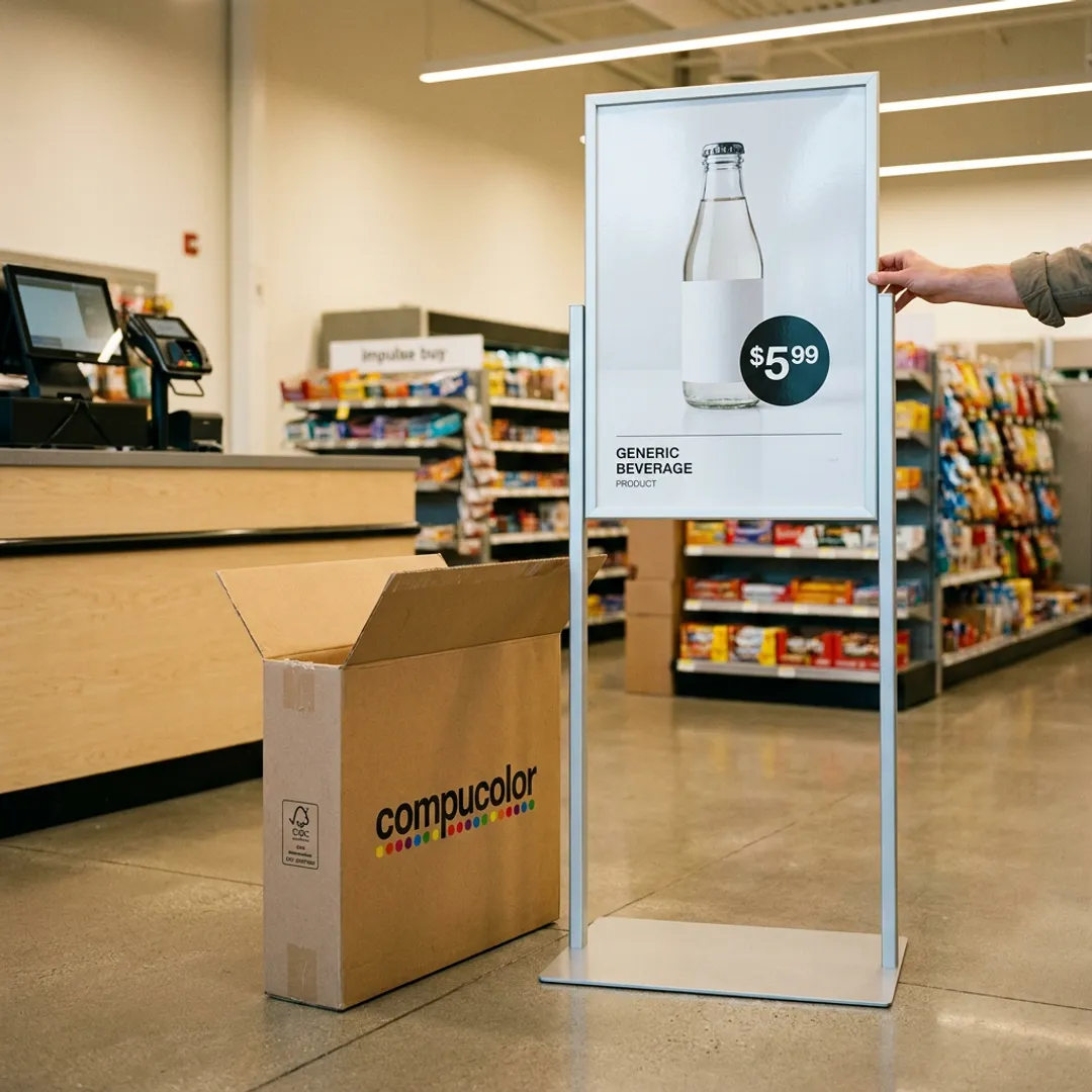 Retail & Point-of-Purchase