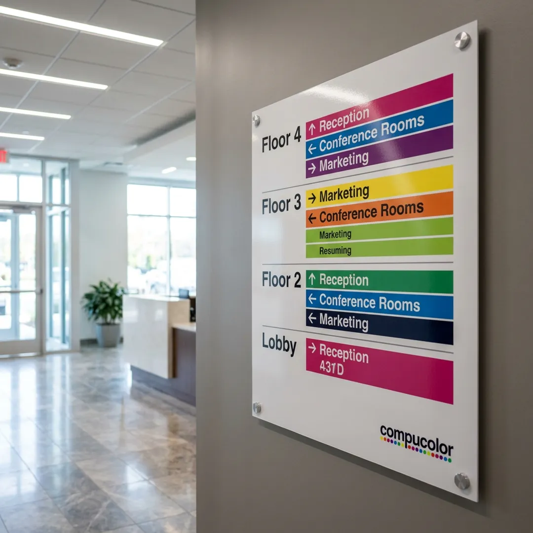 Signage & Displays