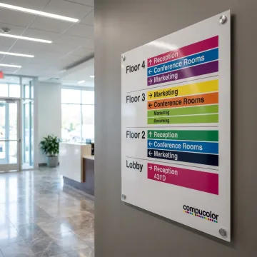 Signage & Displays