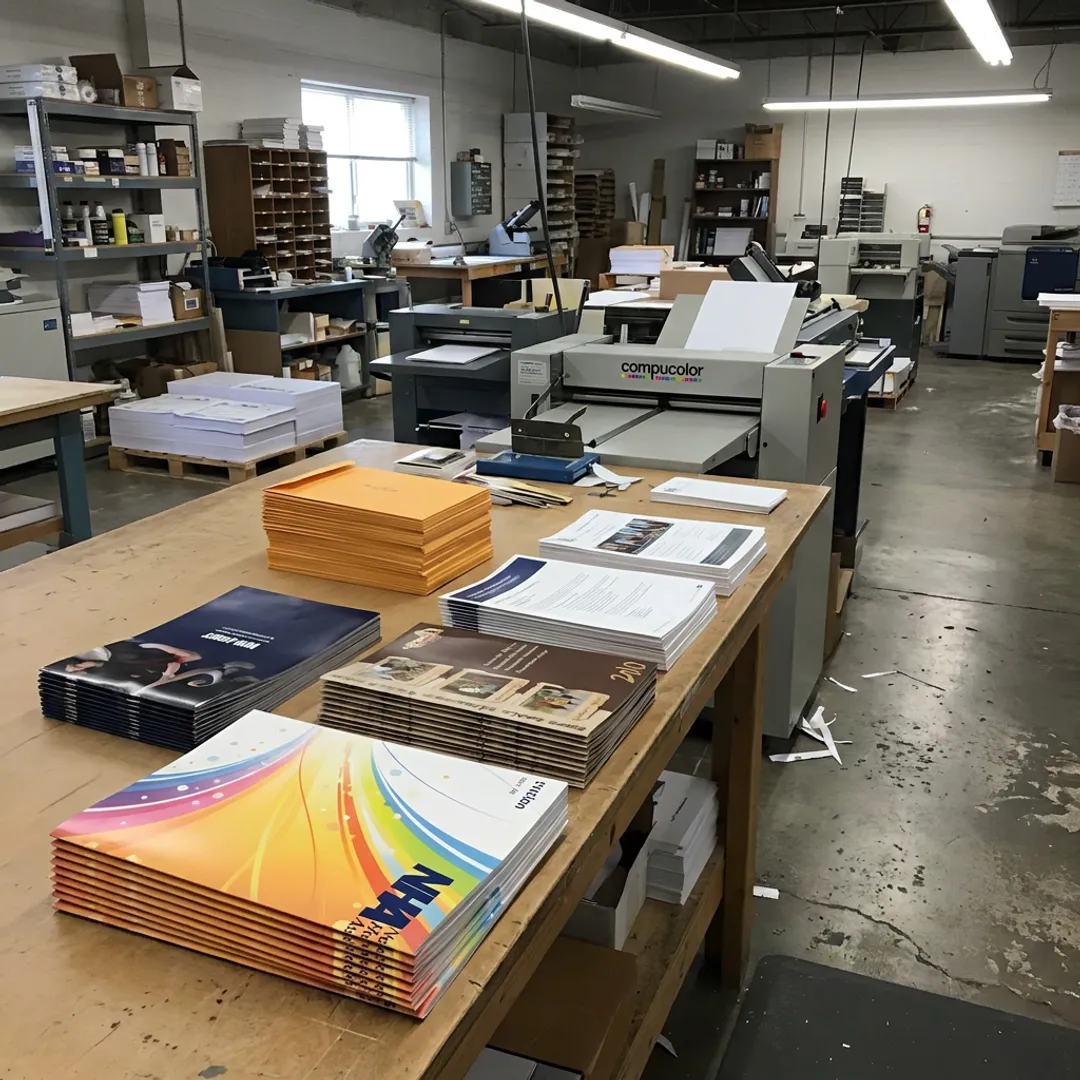Folding Services