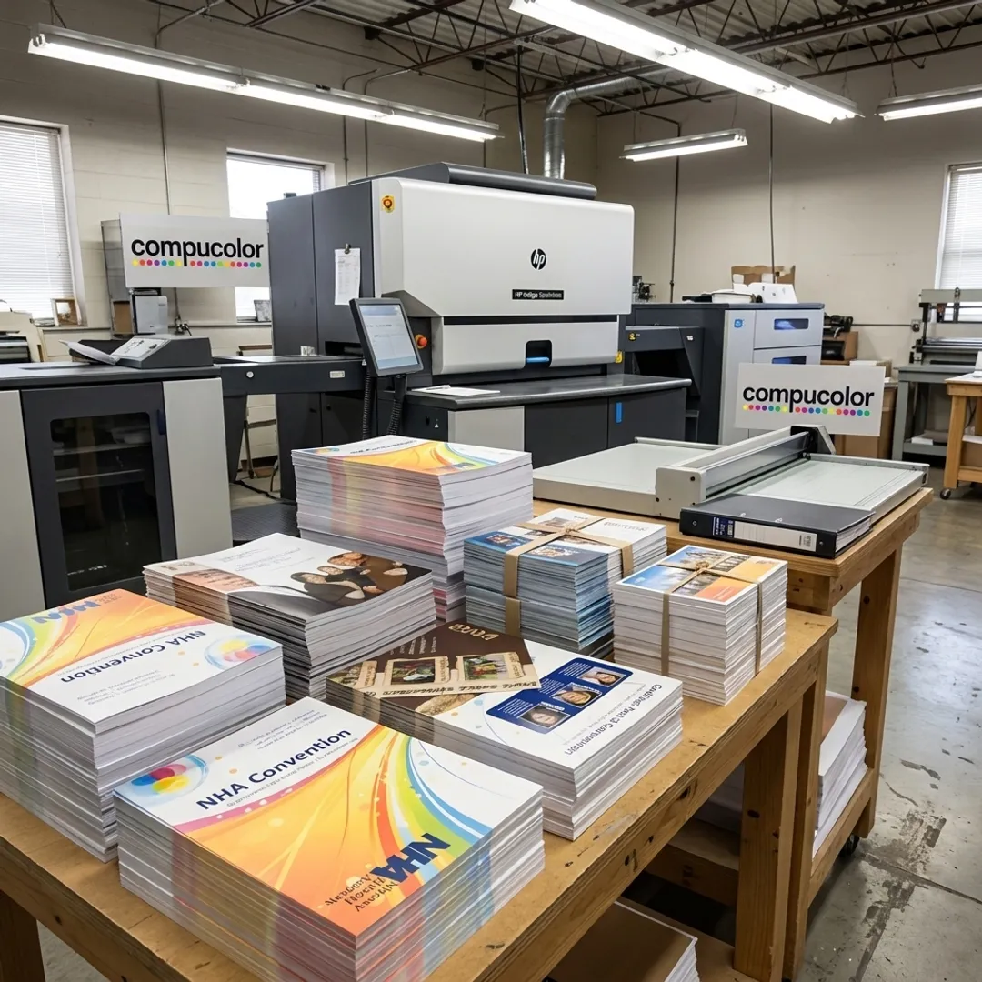 Custom Flyer Printing Online