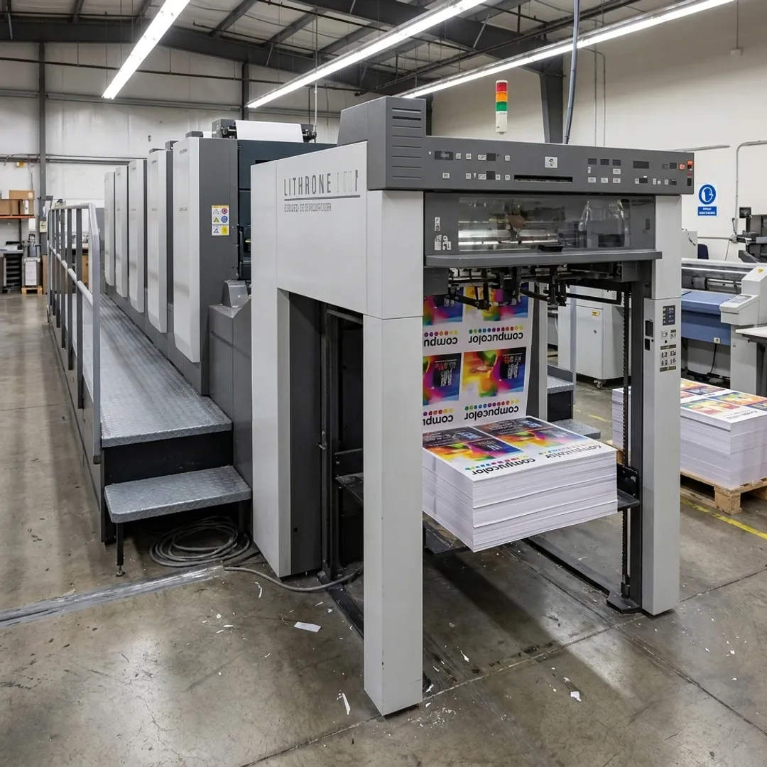Next Day Flyer Printing