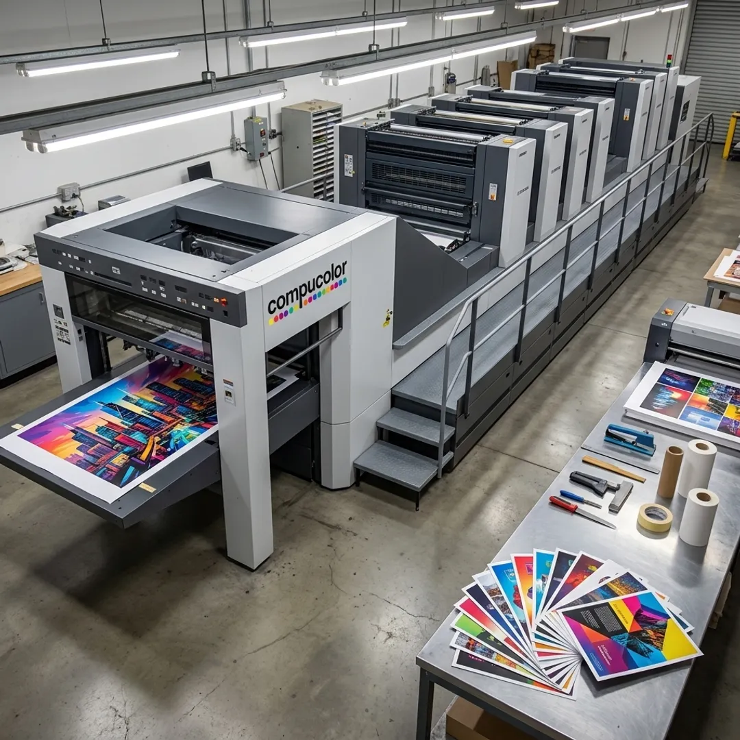 Custom Poster Printing