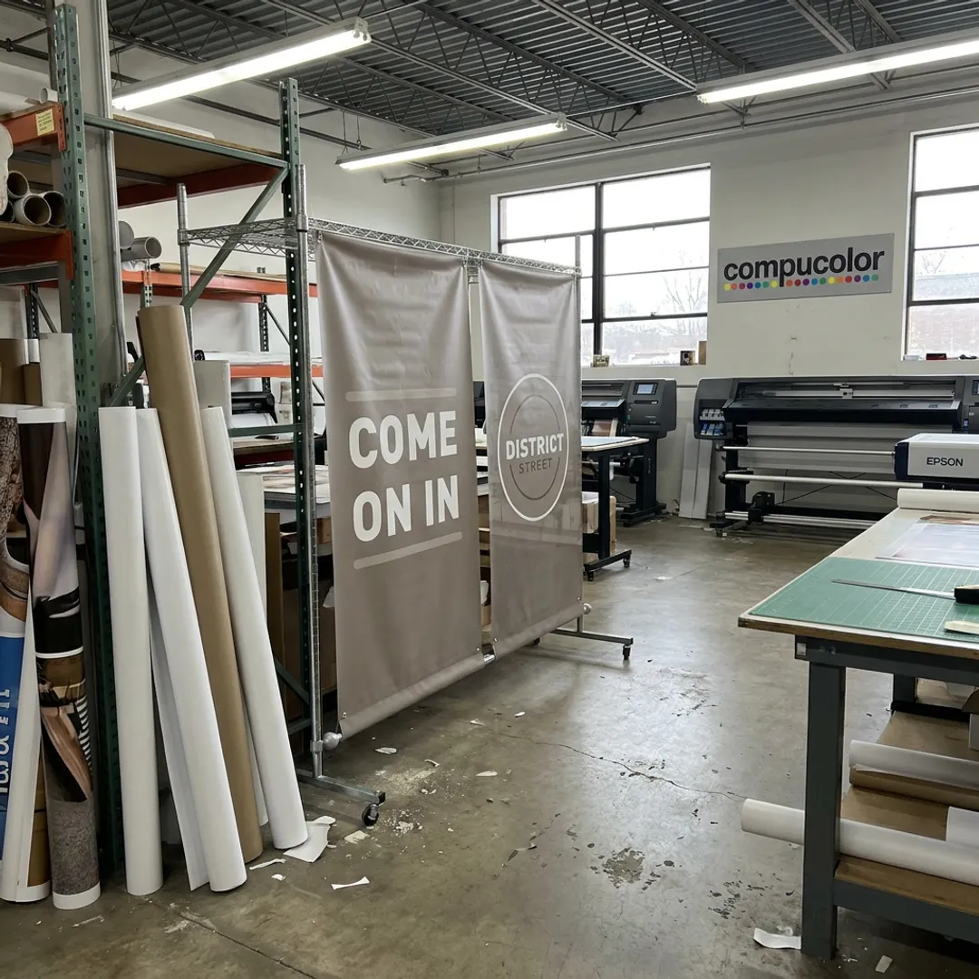 Banner Printing