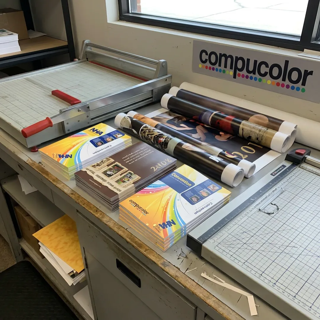 Custom Banners and Flyers Printing