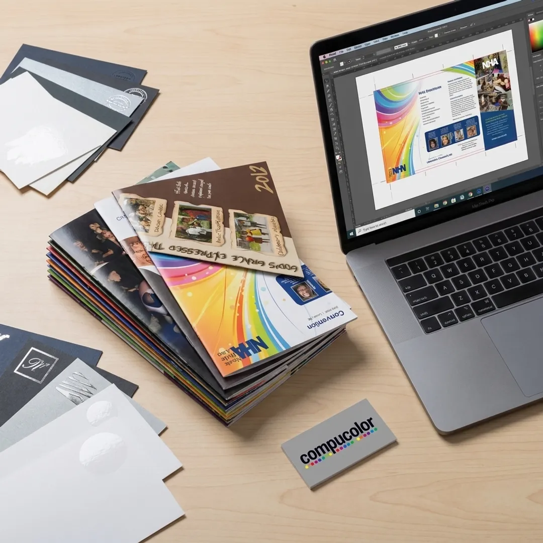 Brochure Printing in Austin, TX
