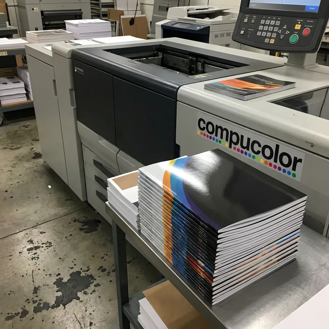 Custom Booklet Printing Services Online