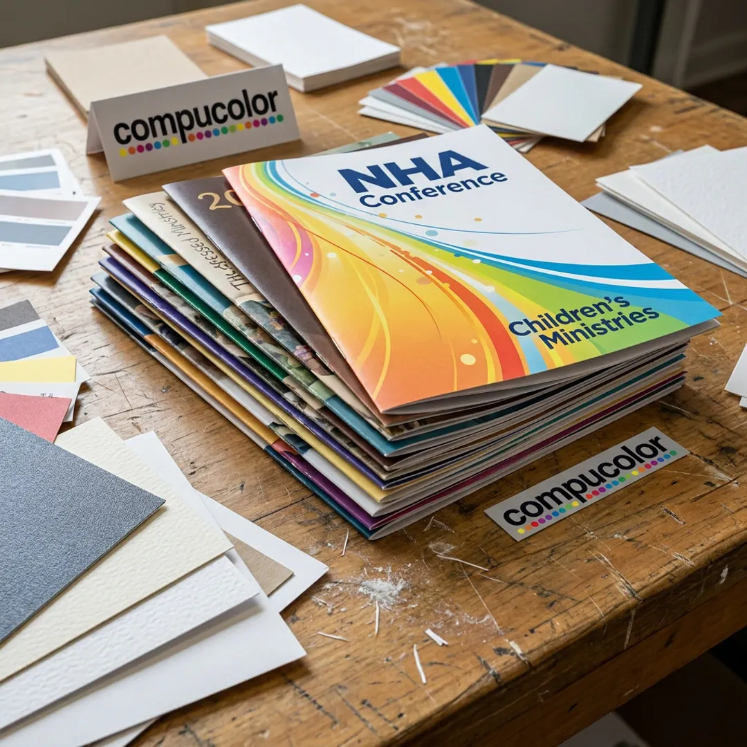 Brochure Printing in Houston, TX