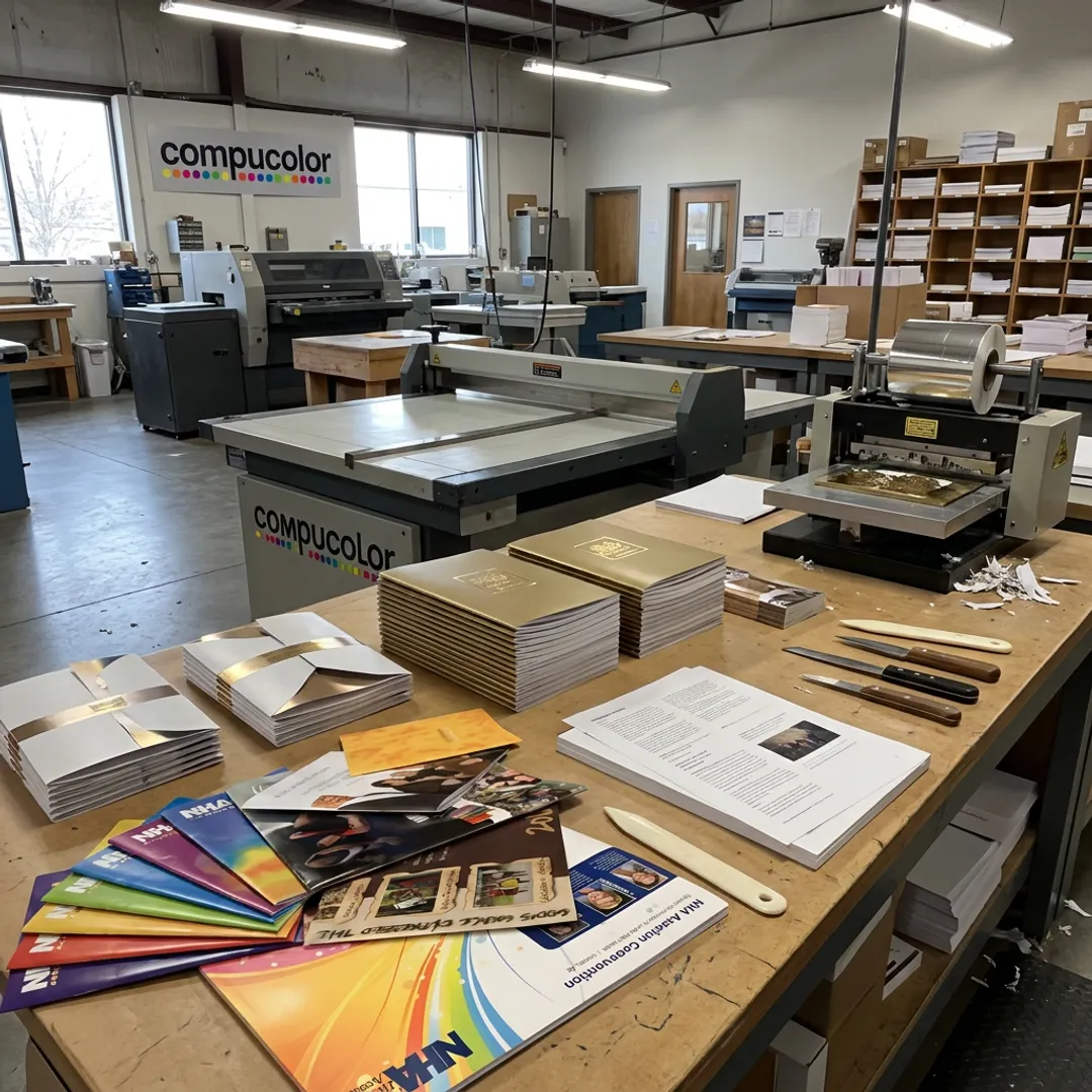 Bindery Services