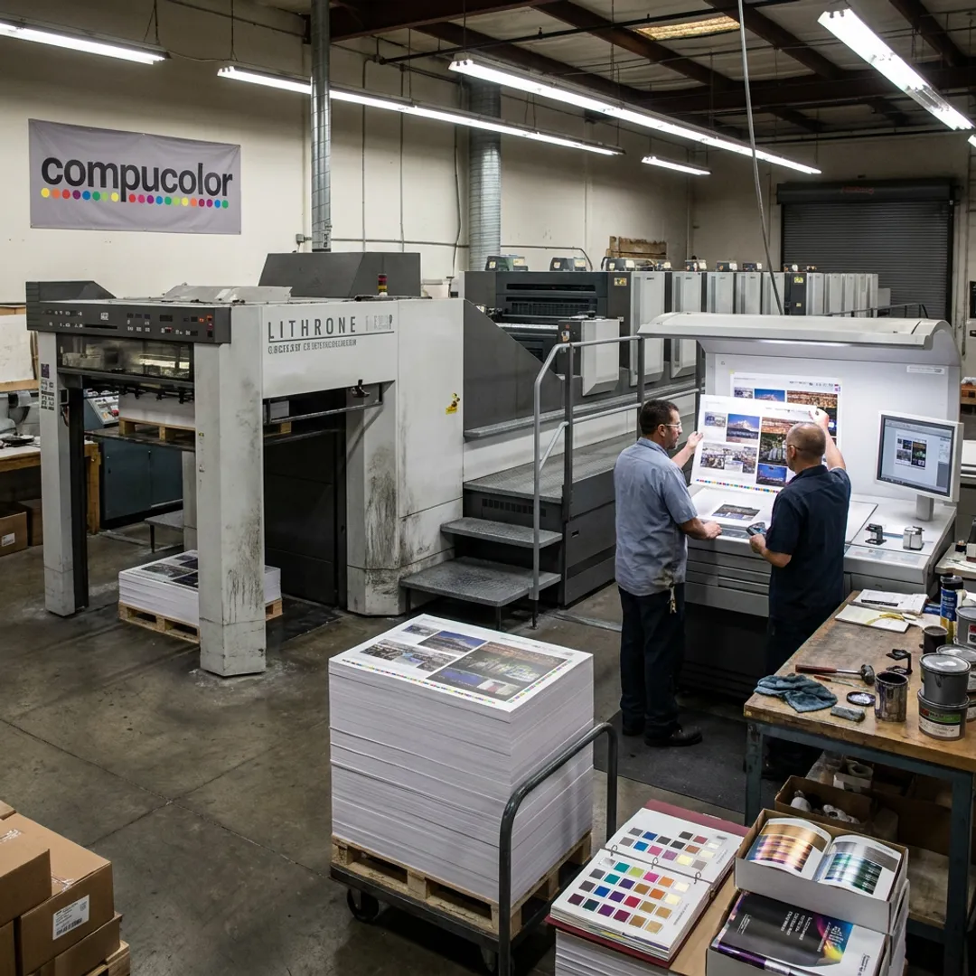 NJ Printing Services