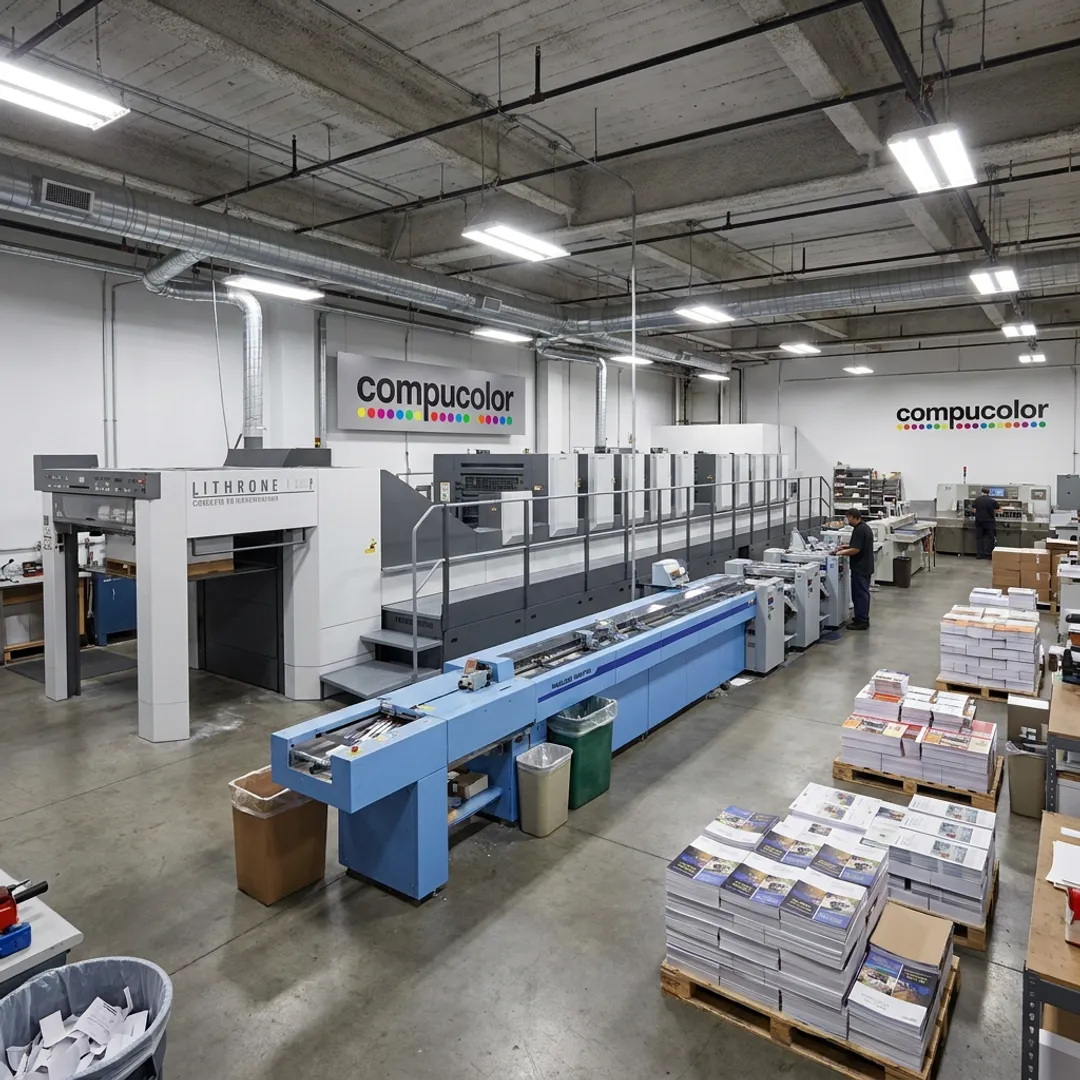 Printing Solutions in New York