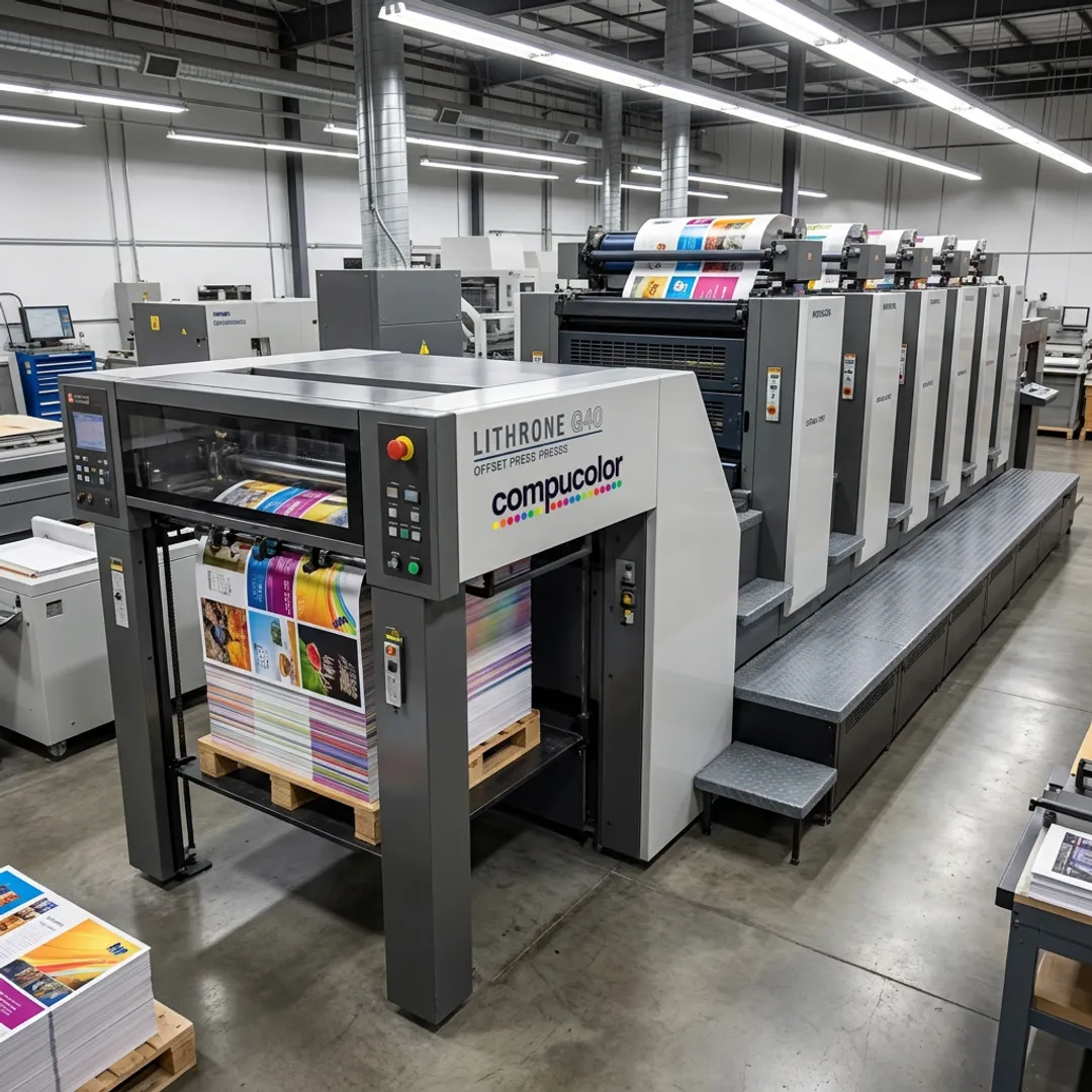 Digital Printing Services