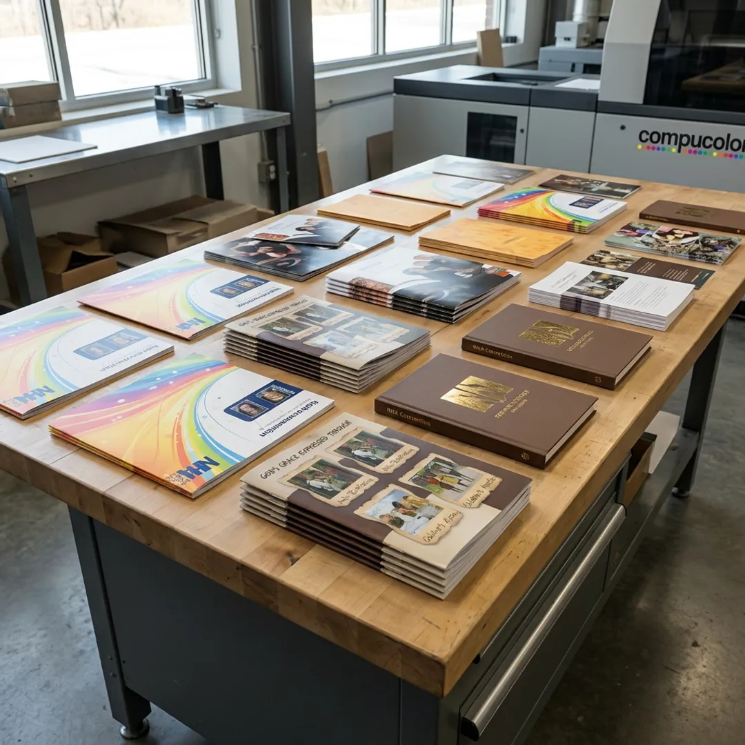 Printing Services in Philadelphia