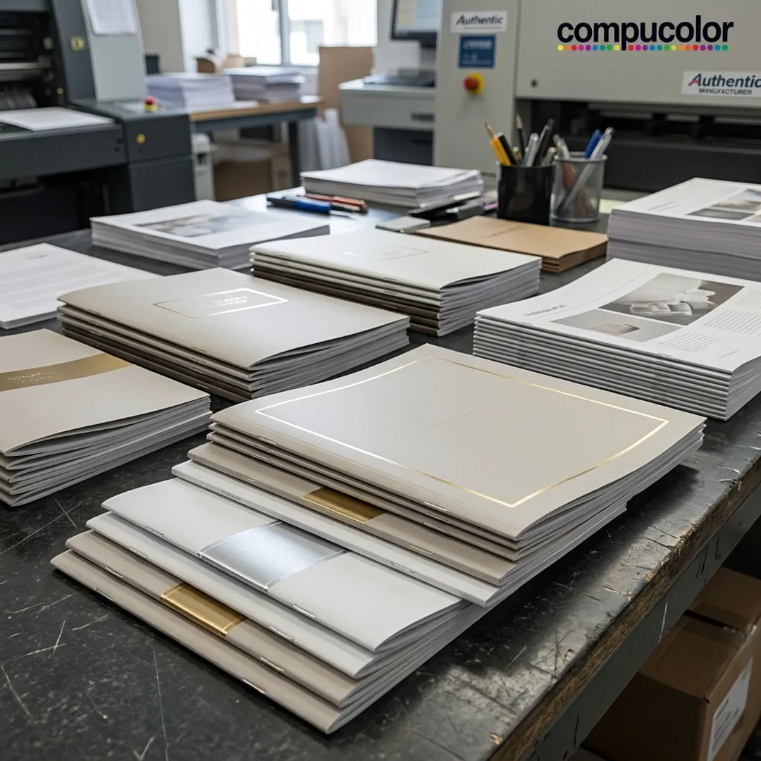Commercial Printing Services in Phoenix, AZ