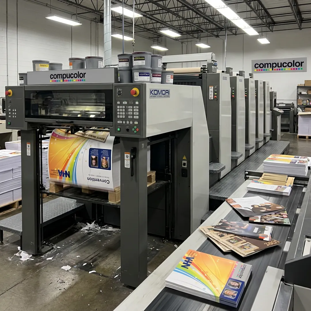 Printing Services in Orange County, CA