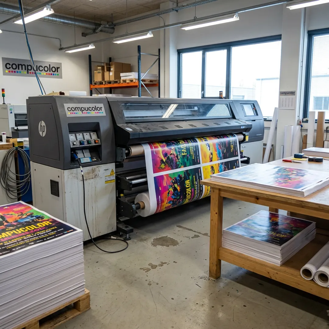 Large Format Printing Services ��� Grand Rapids