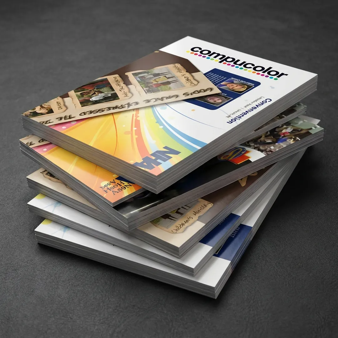 Custom Sales Sheet Printing Services