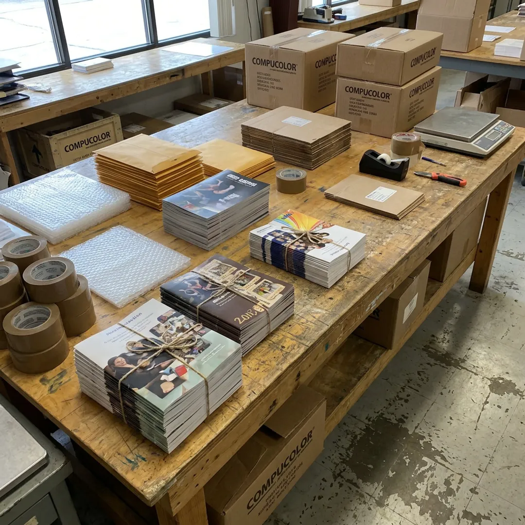 Mail, Print & Ship Services ��� Packing & Shipping