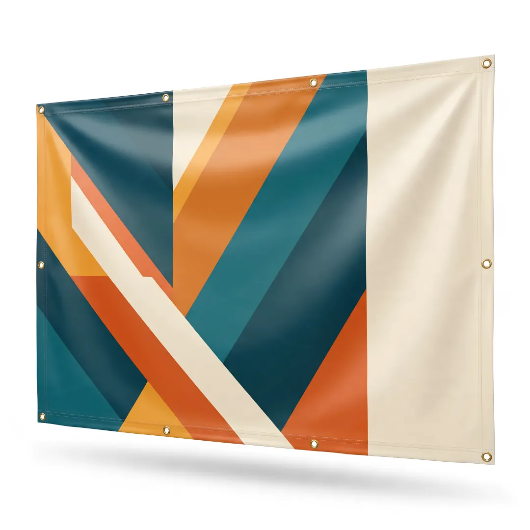 Hanging Trade Show Banners & Signs