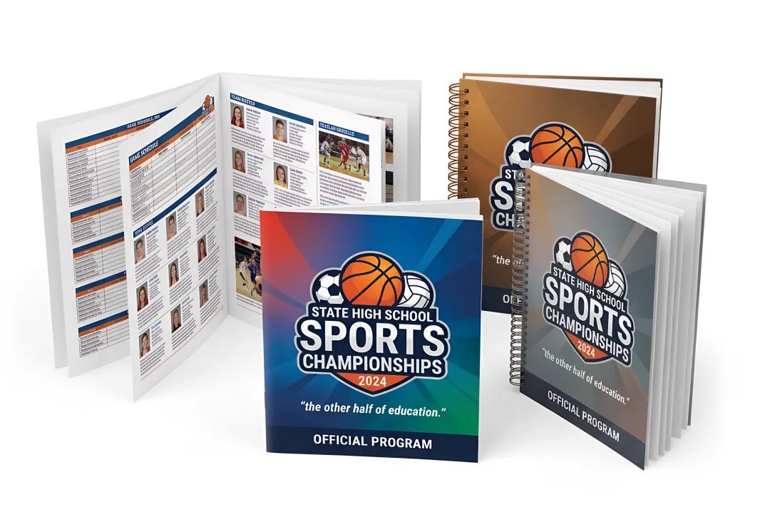 Saddle Stitch Booklet Makers