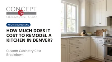 How Much Does It Cost to Remodel a Kitchen in Denver?