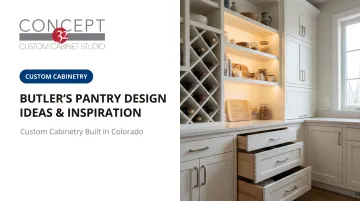 Butler's Pantry Design Ideas &amp; Inspiration